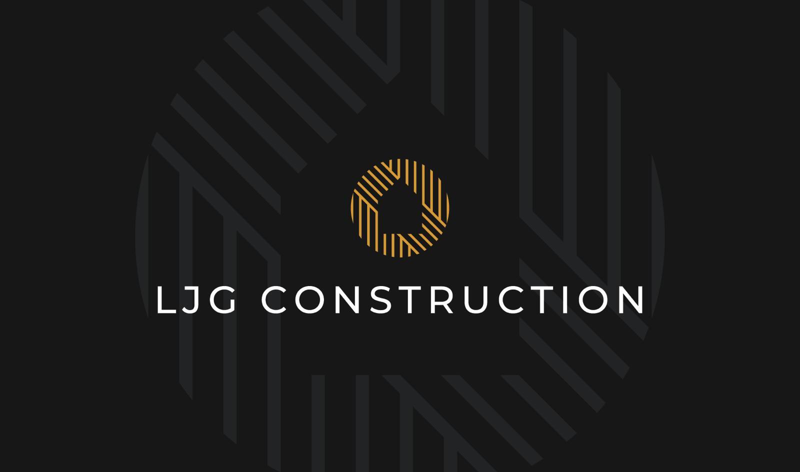 LJG Construction logo